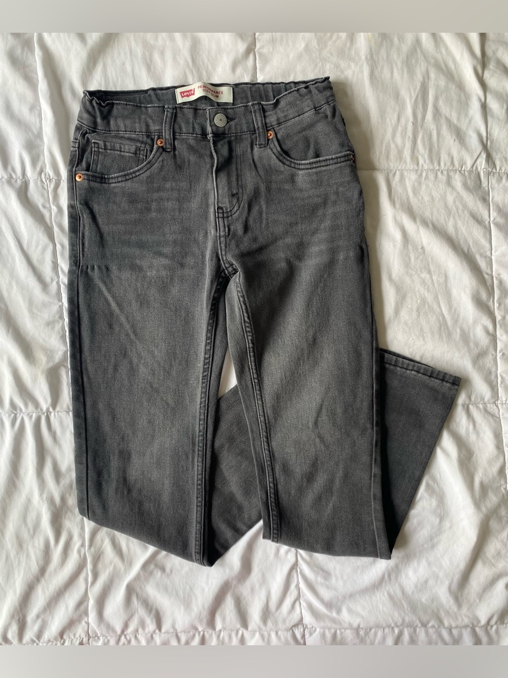 Levi's 511 Black Levi’s Slim Boy Jeans